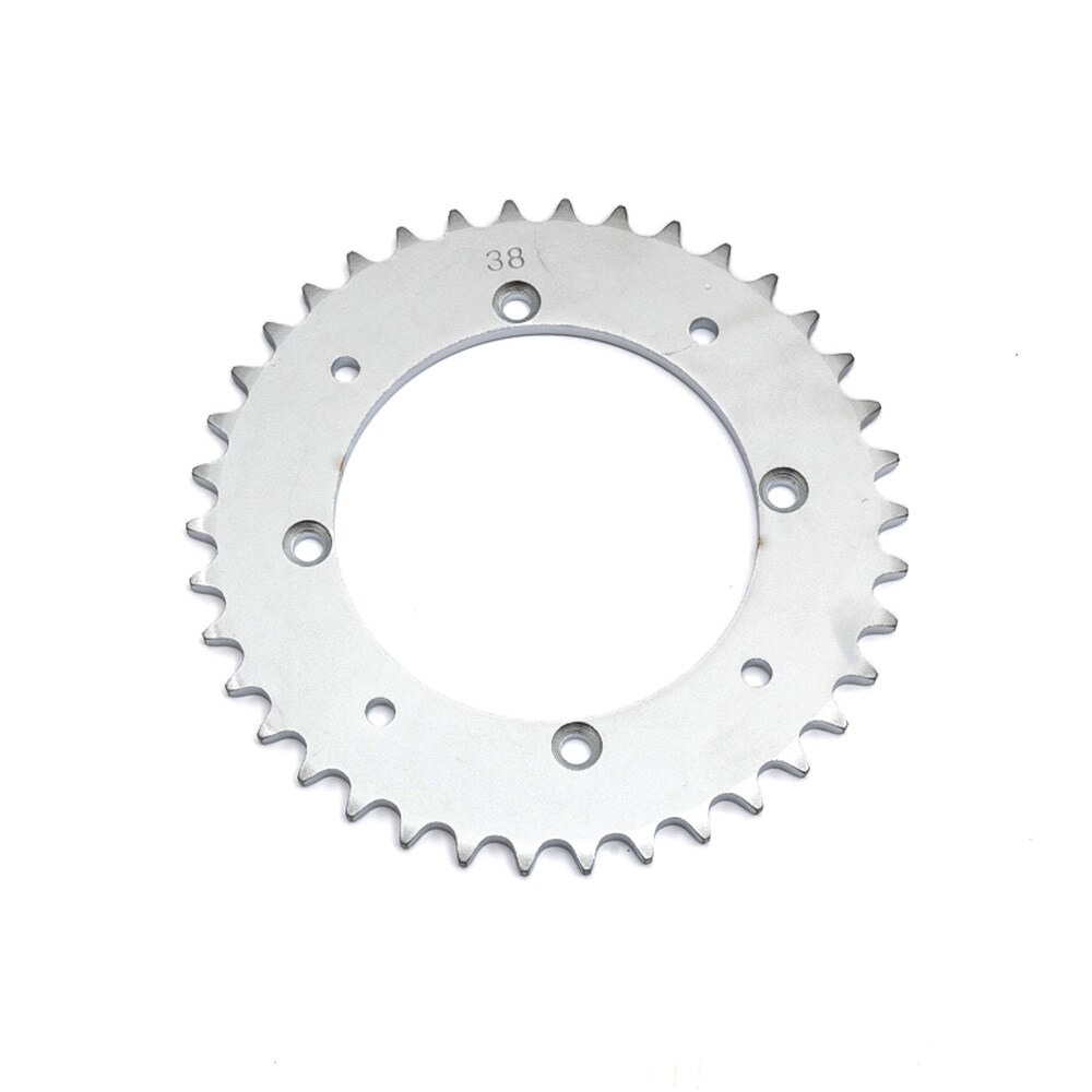 Bakdrev 38T NTS för Kreidler MF/MP