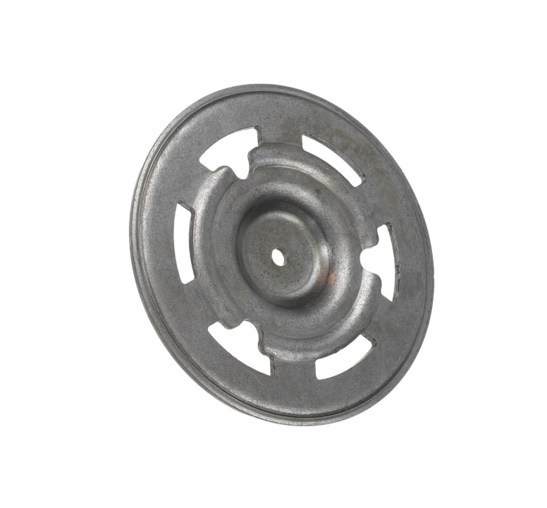 Tryckplatta koppling Kreidler