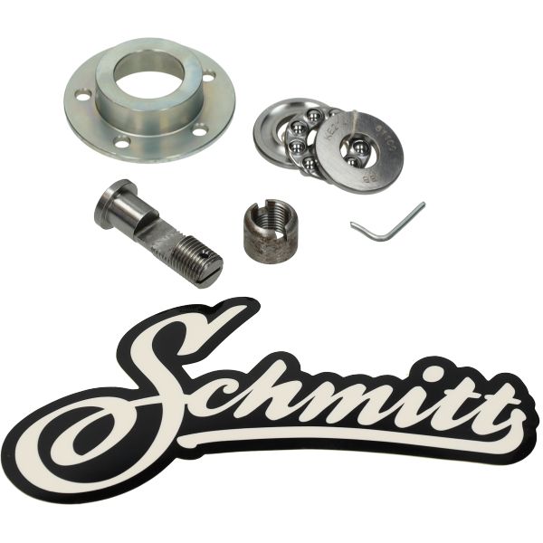 Dragbult 2 lamellskoppling (Puch -1984) SCHMITT