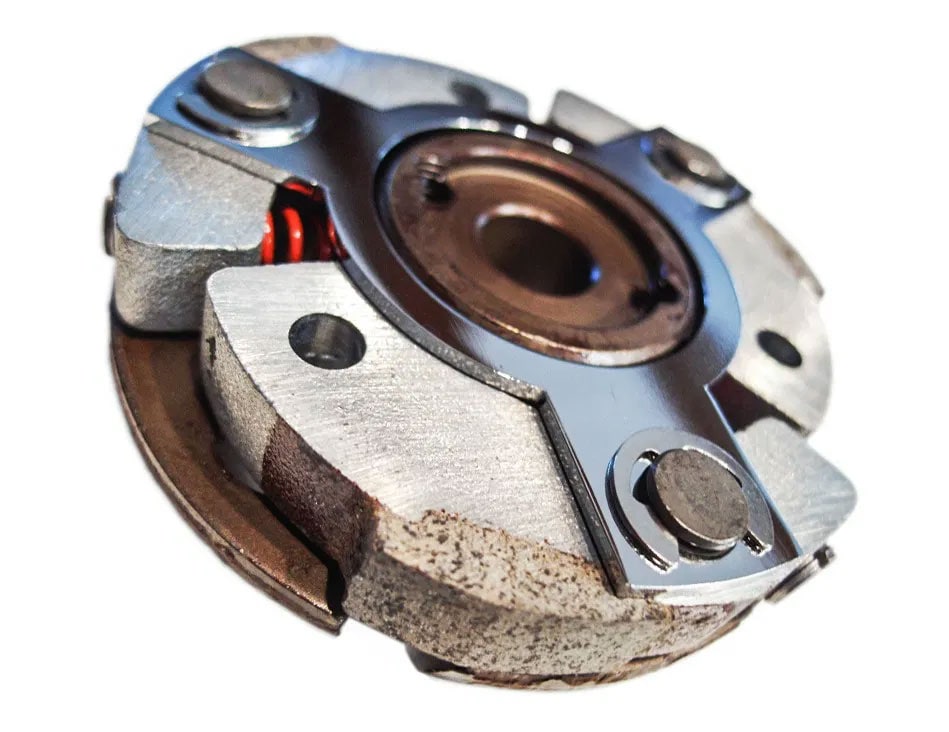 Koppling RACE (Puch Maxi m. trampstart) DMP