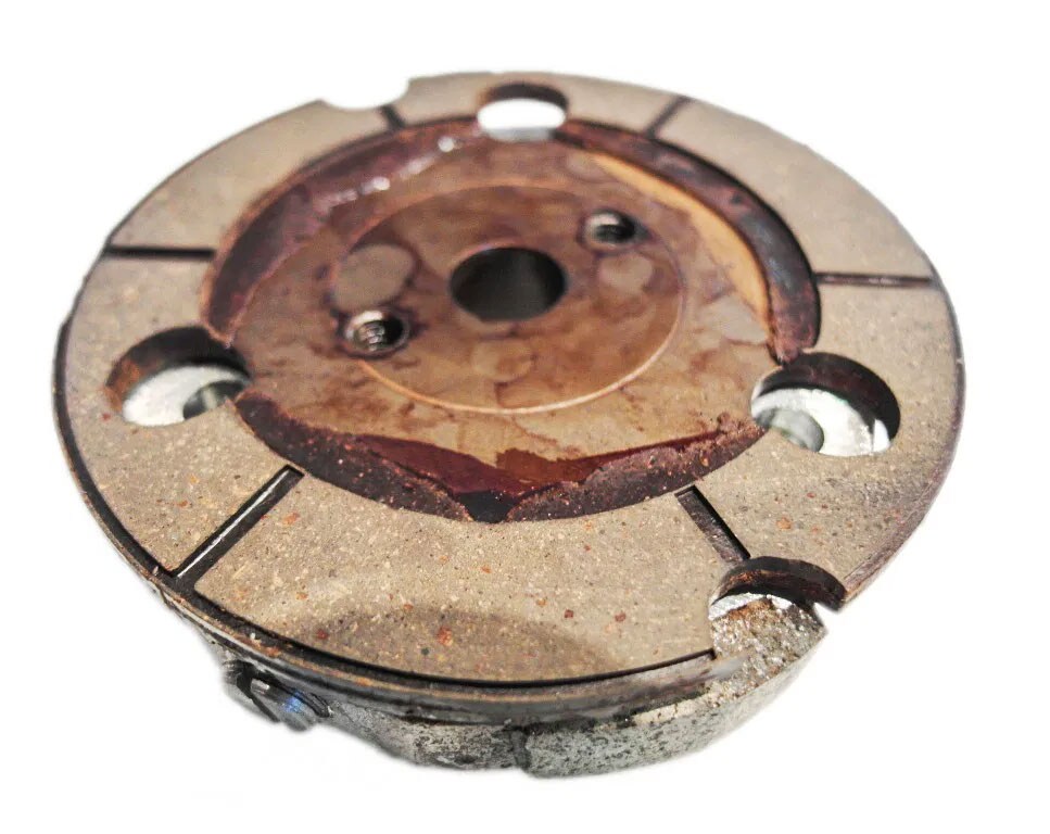 Koppling RACE (Puch Maxi m. trampstart) DMP