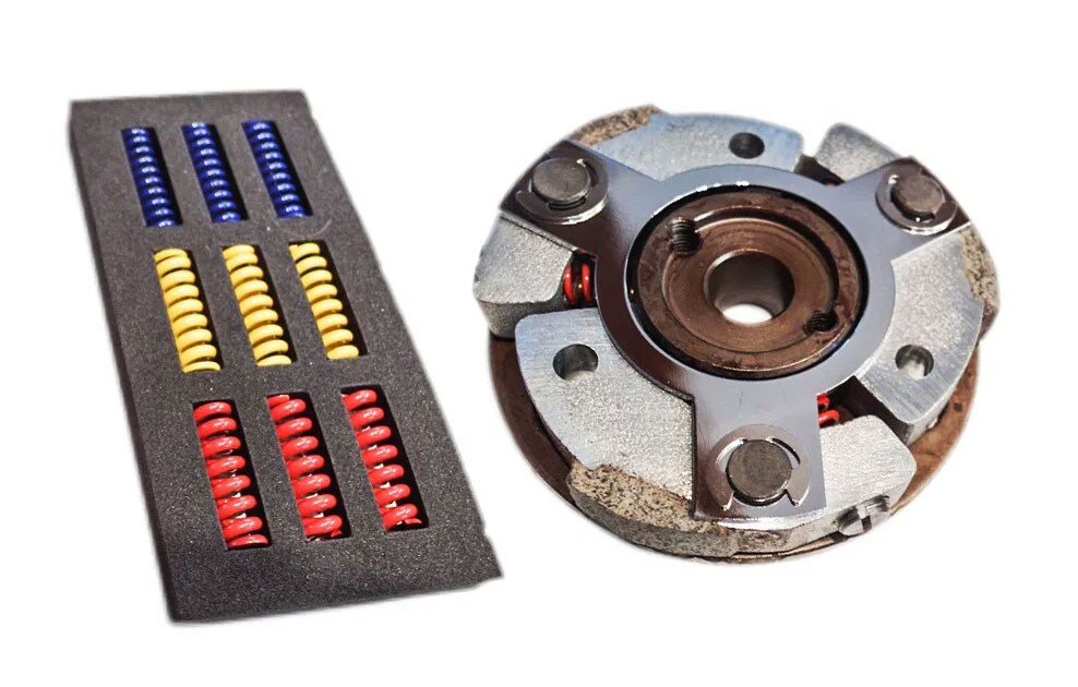 Koppling RACE (Puch Maxi m. trampstart) DMP