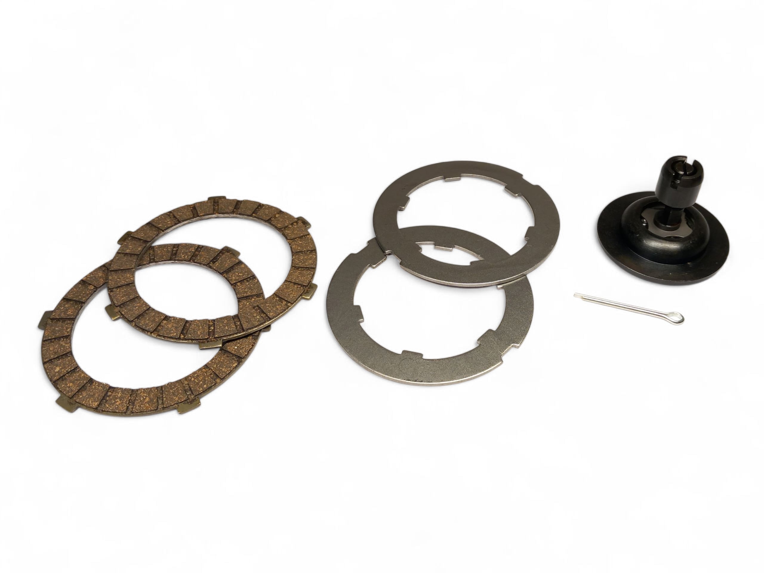 Kopplingssats 2 lamellskoppling (Puch)