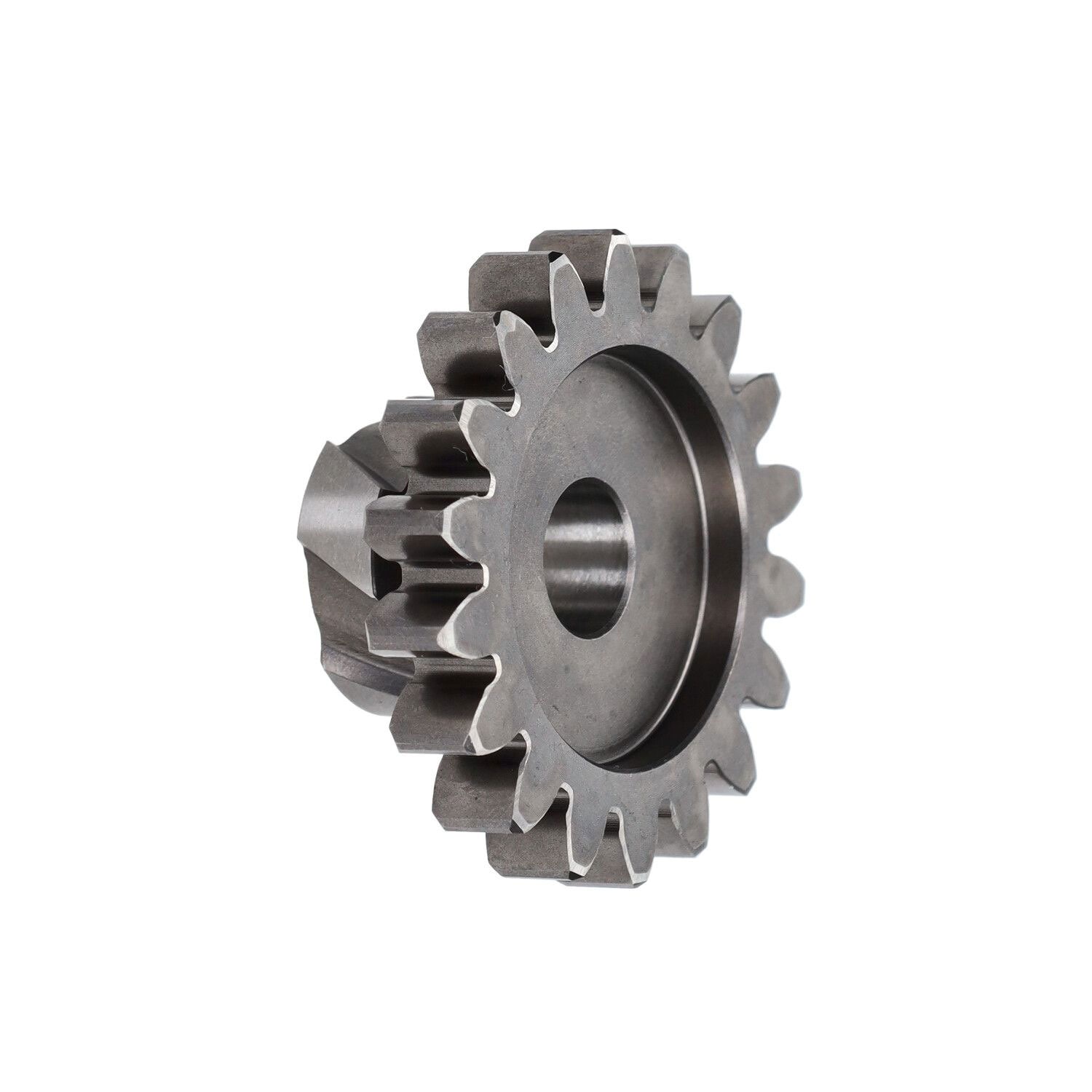 Kickstartsats, drevaxelsats m. kopplingskorg (Puch Maxi/E50)