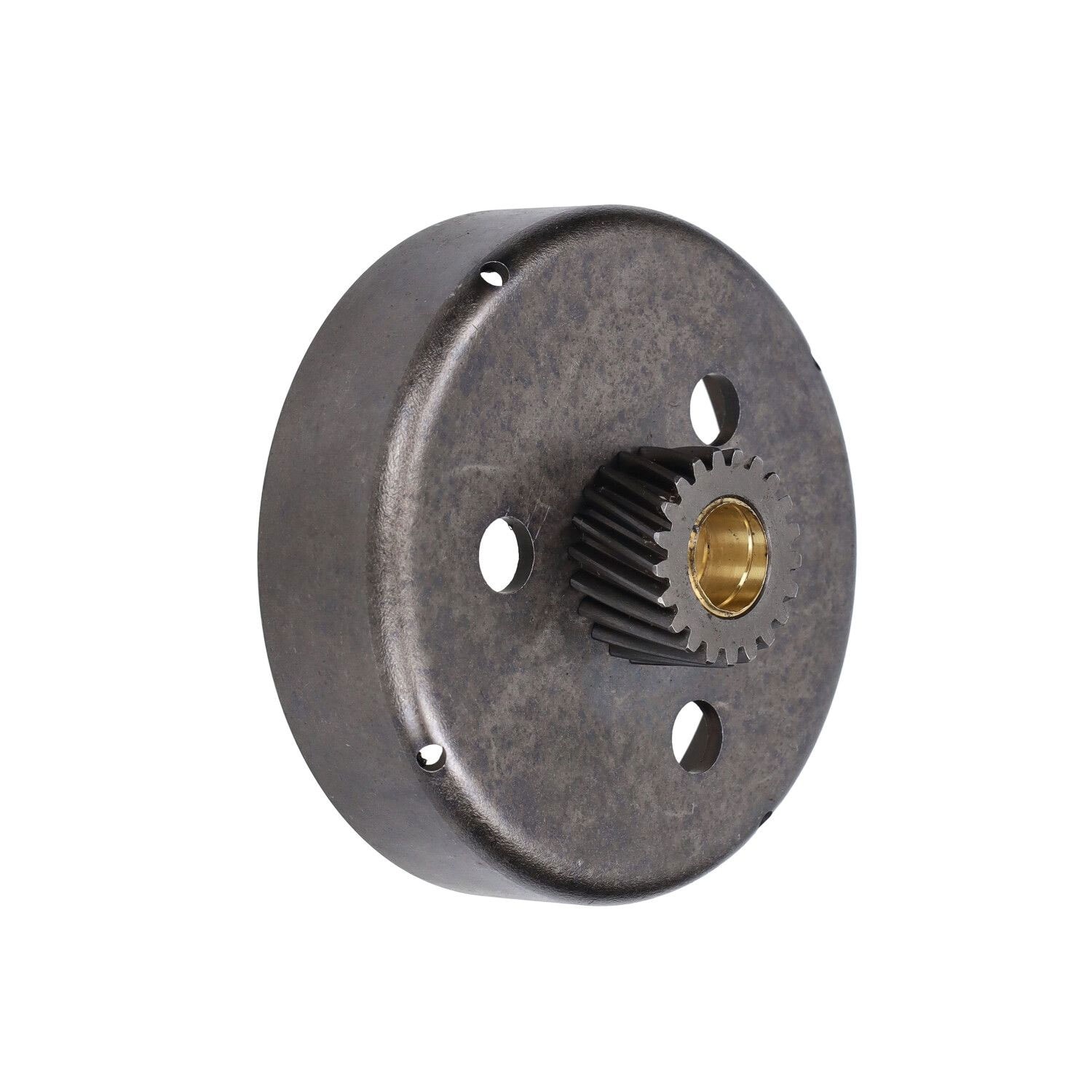 Kickstartsats, drevaxelsats m. kopplingskorg (Puch Maxi/E50)