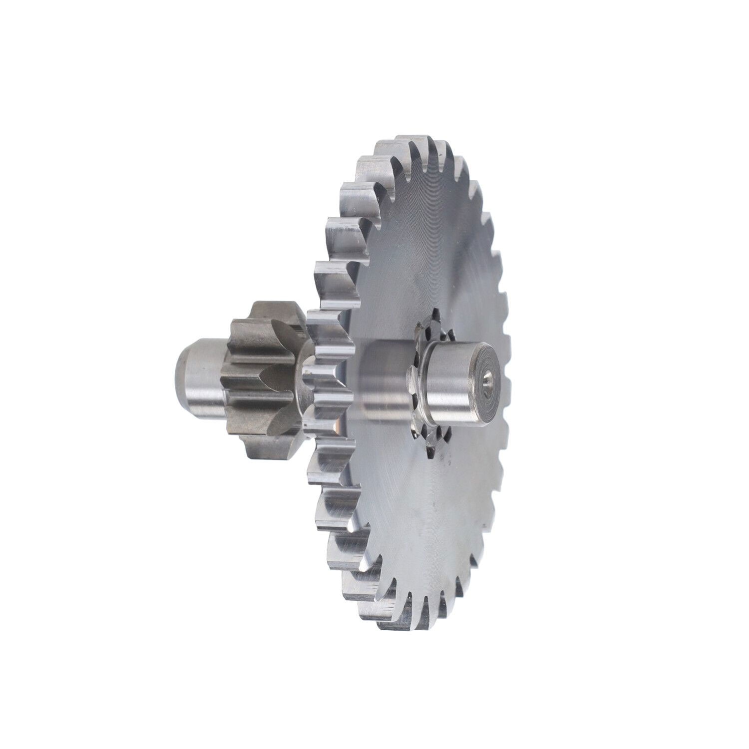 Kickstartsats, drevaxelsats m. kopplingskorg (Puch Maxi/E50)