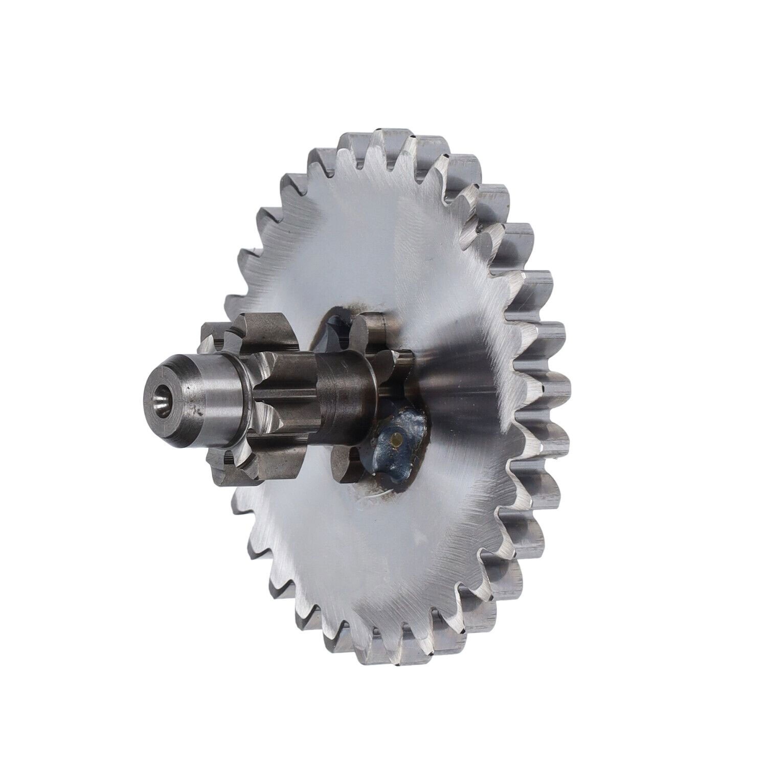 Kickstartsats, drevaxelsats m. kopplingskorg (Puch Maxi/E50)