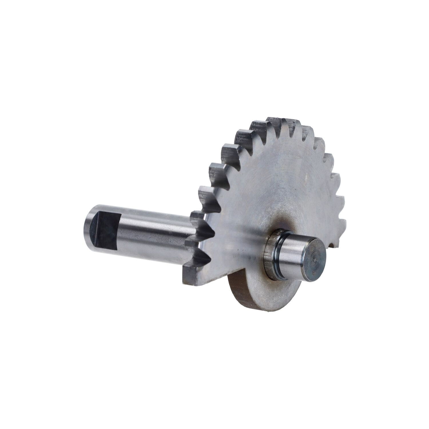 Kickstartsats, drevaxelsats m. kopplingskorg (Puch Maxi/E50)