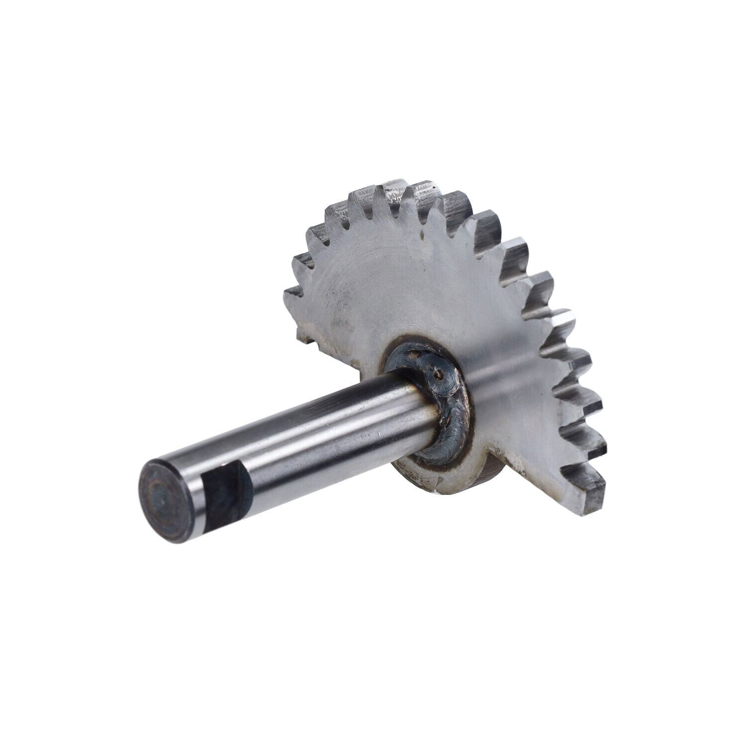 Kickstartsats, drevaxelsats m. kopplingskorg (Puch Maxi/E50)