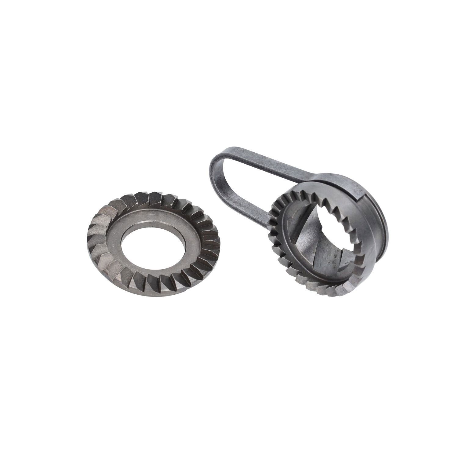 Kickstartsats, drevaxelsats m. kopplingskorg (Puch Maxi/E50)