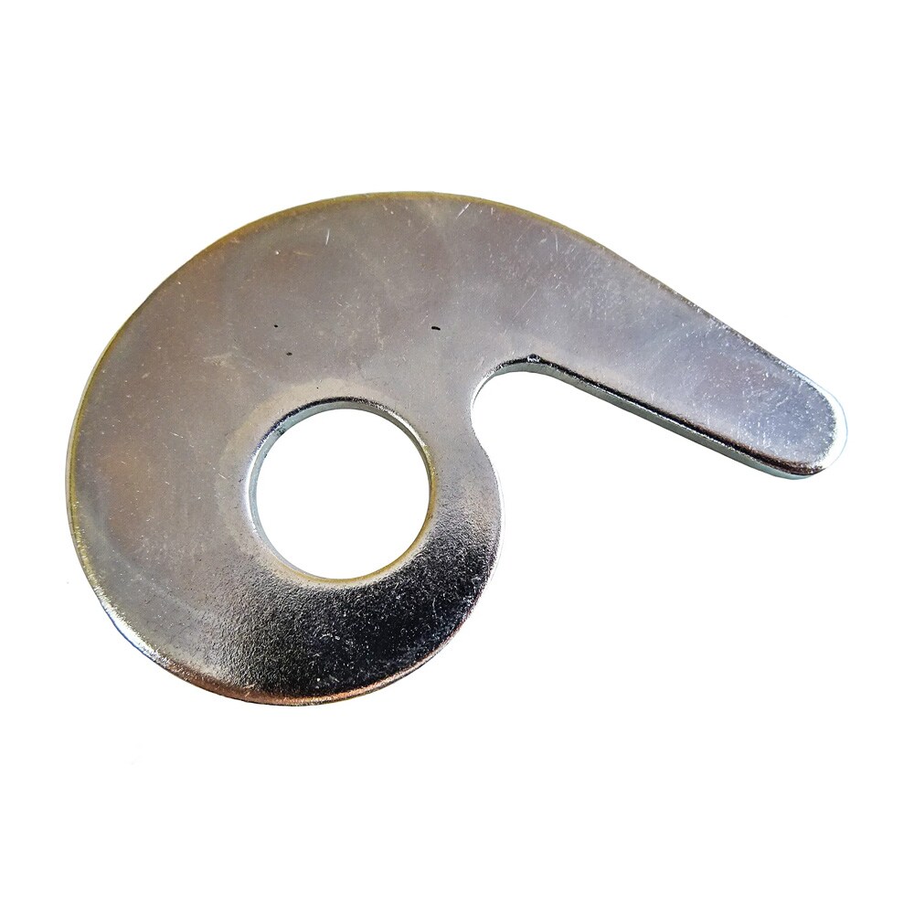 Kedjesträckare vänster, 16mm hål (Tomos äldre)