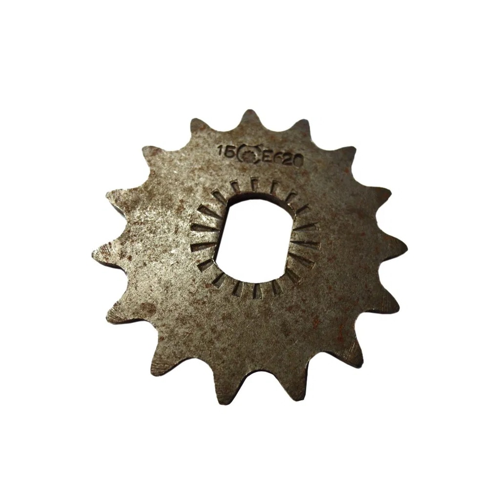 Framdrev 15 kugg (Tomos äldre)