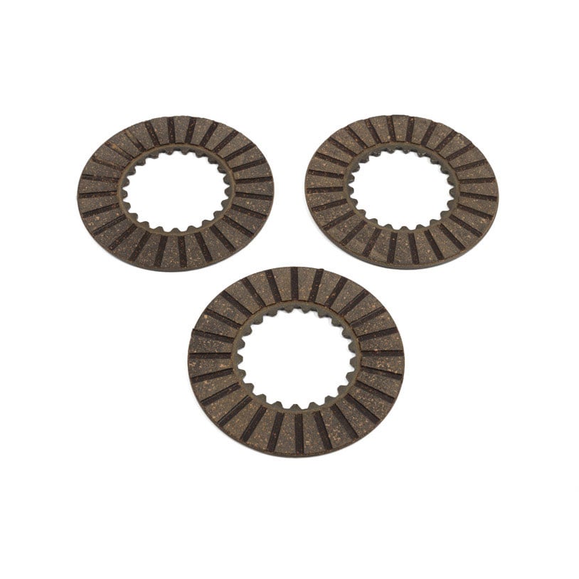 Lamellsats, 3st/sats (Sachs 50S) NEWFREN