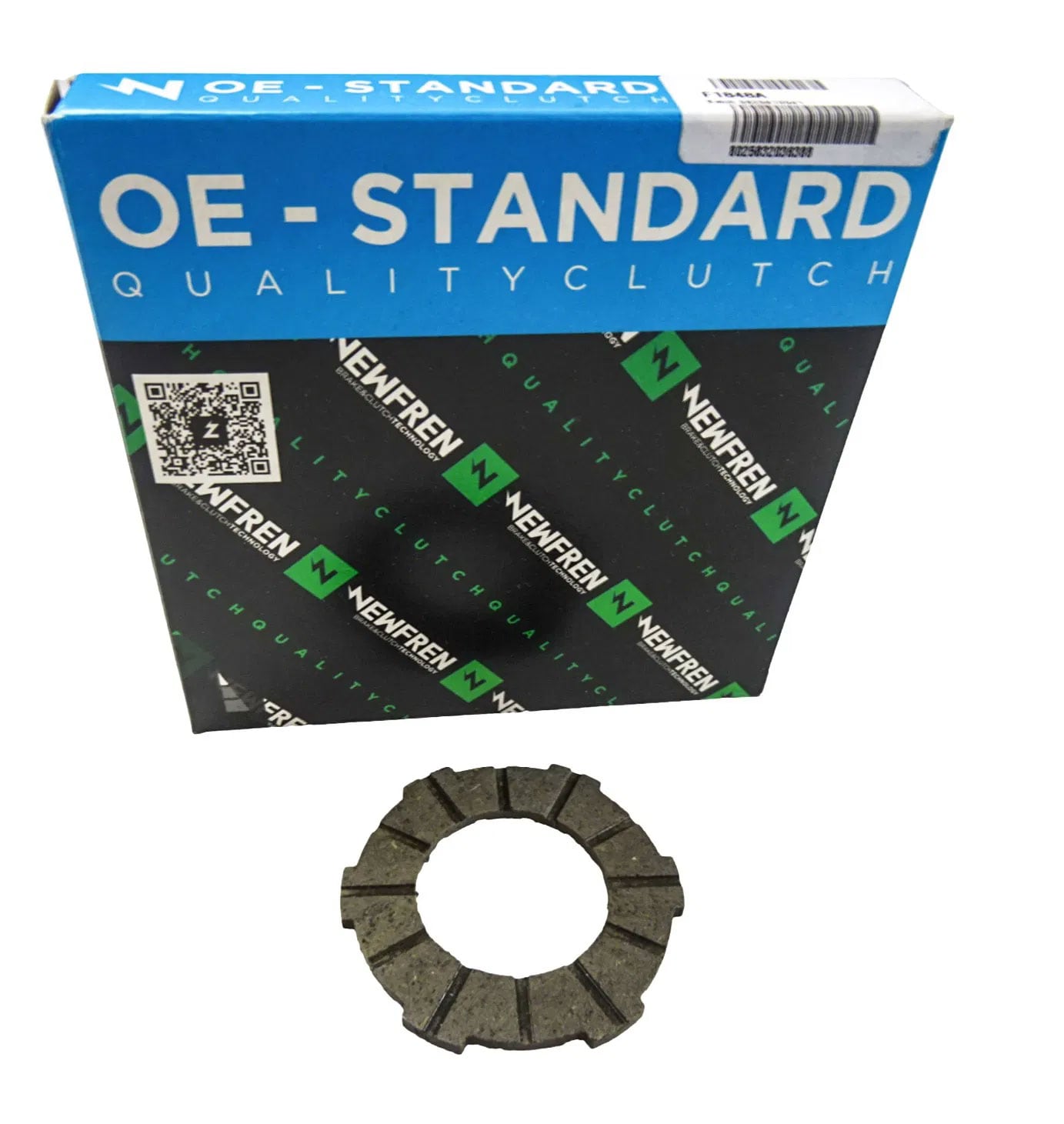 Lamell, styck (Sachs 504/505) NEWFREN