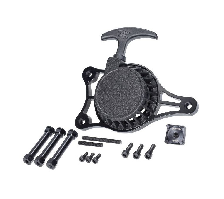 Dragstartssats (Piaggo Ciao/Bravo/SI m.fl.) BGM