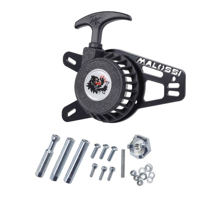 Dragstartssats (Piaggio Ciao/Bravo/SI m.fl.) Malossi