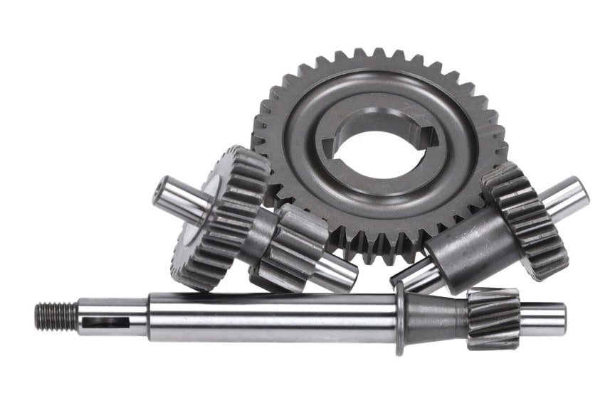 Drevsats 10,7:1 Variator (Piaggio Ciao) CIF