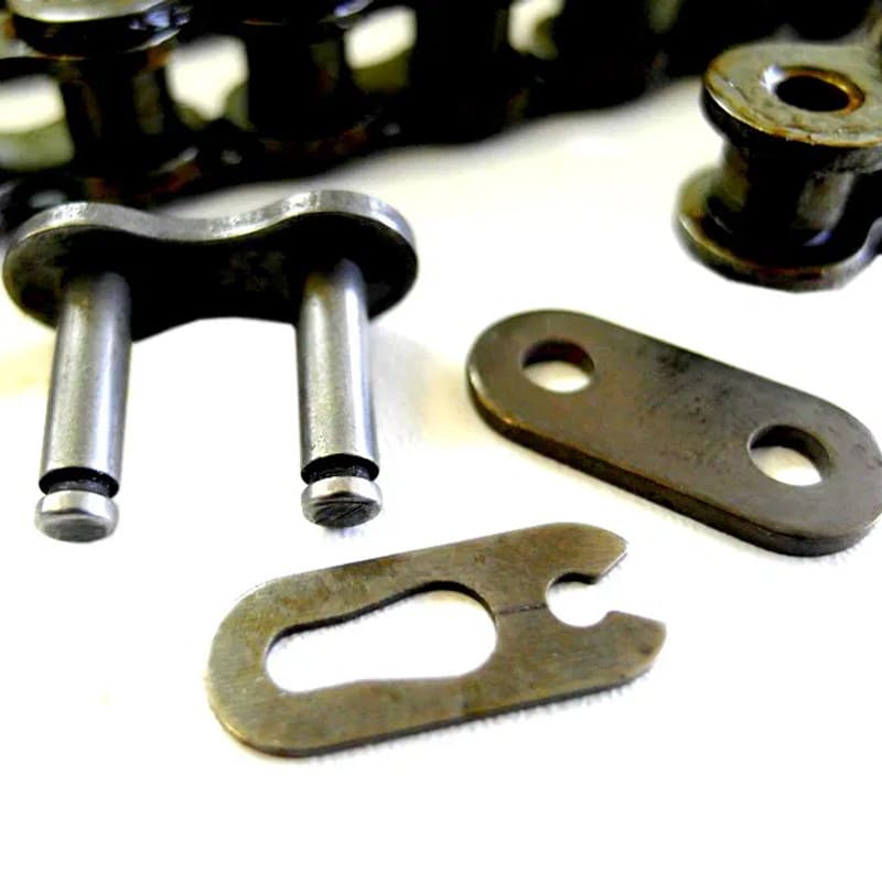 Kedja 420 / 140 länkar (1/2" x 1/4")