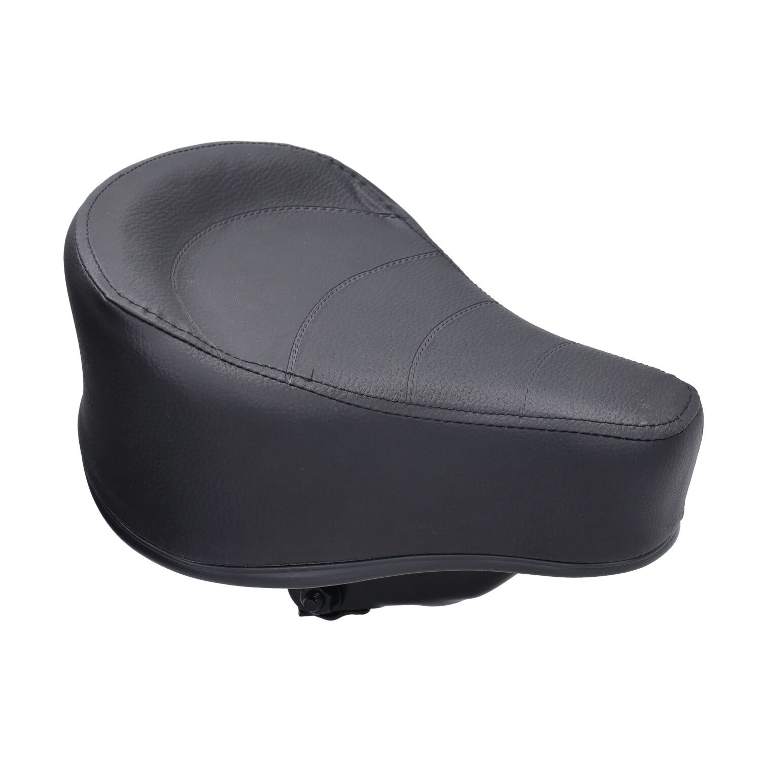 Sadel, Svart m. vit text (Puch Florida/Maxi senare modeller)