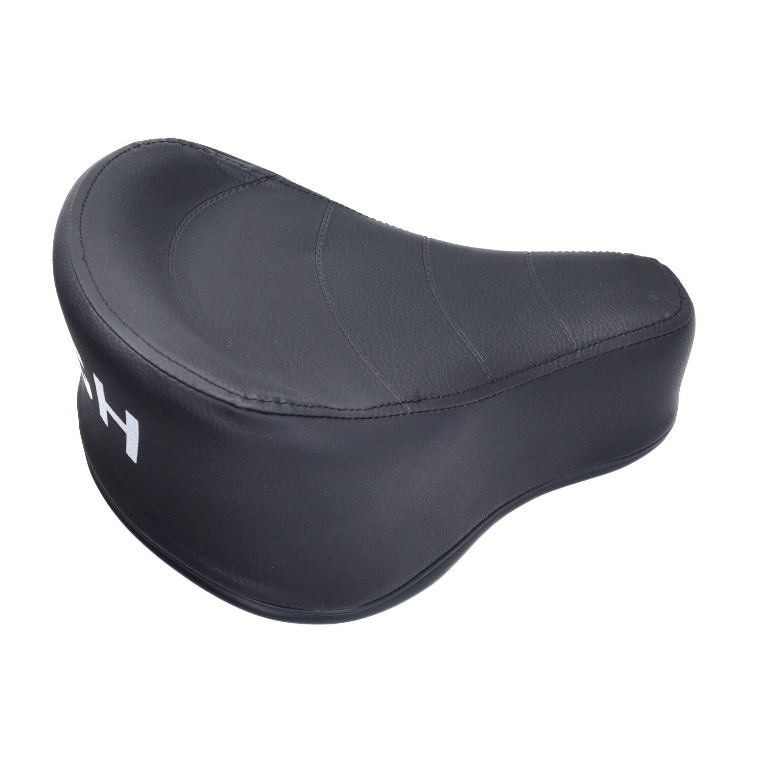 Sadel, Svart m. vit text (Puch Florida/Maxi senare modeller)