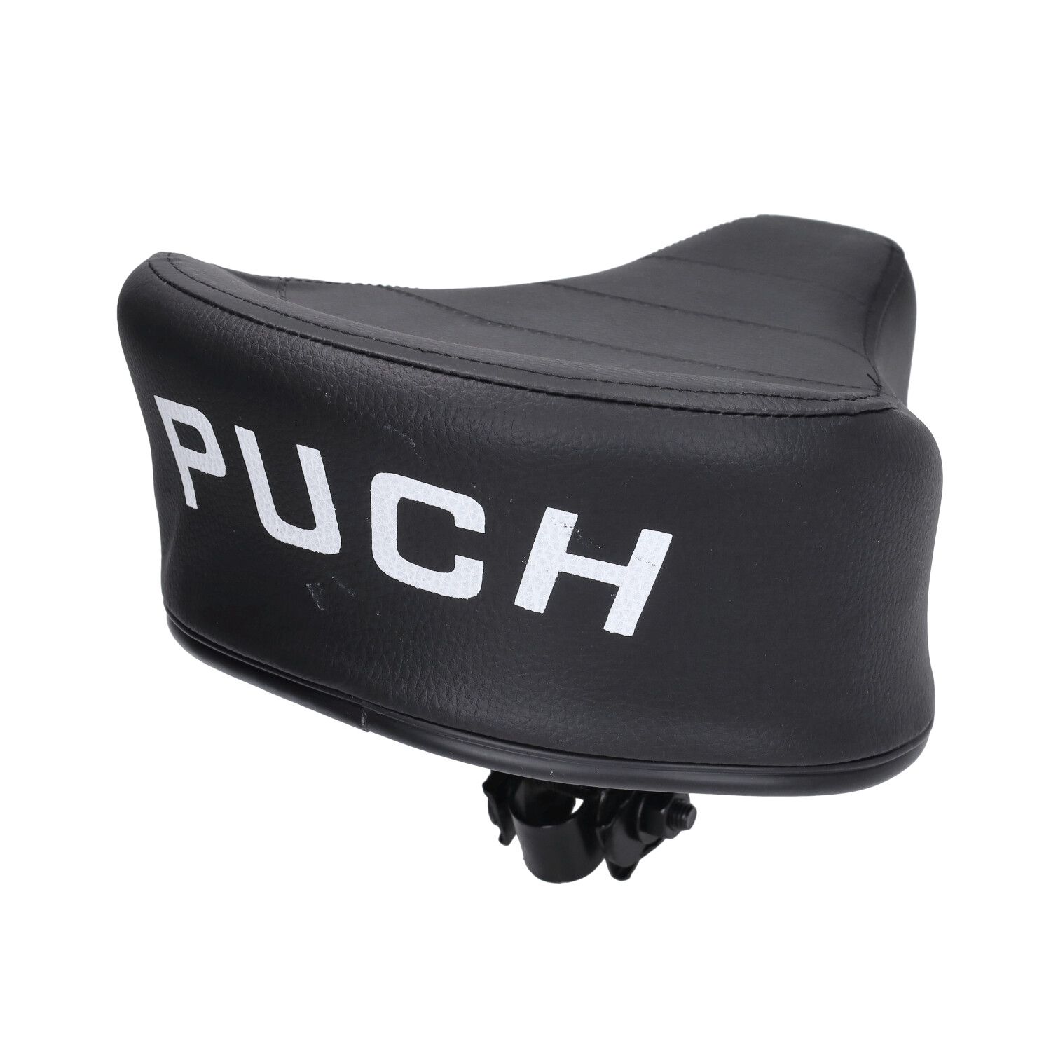 Sadel, Svart m. vit text (Puch Florida/Maxi senare modeller)