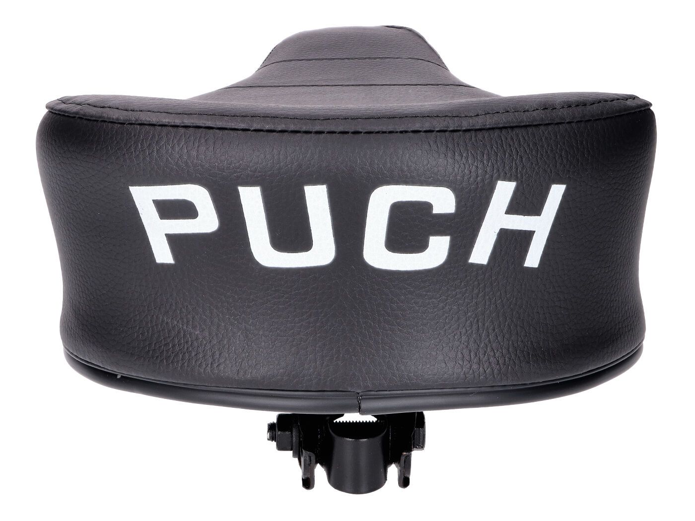 Sadel, Svart m. vit text (Puch Florida/Maxi senare modeller)