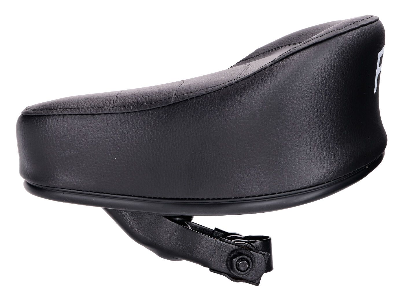 Sadel, Svart m. vit text (Puch Florida/Maxi senare modeller)