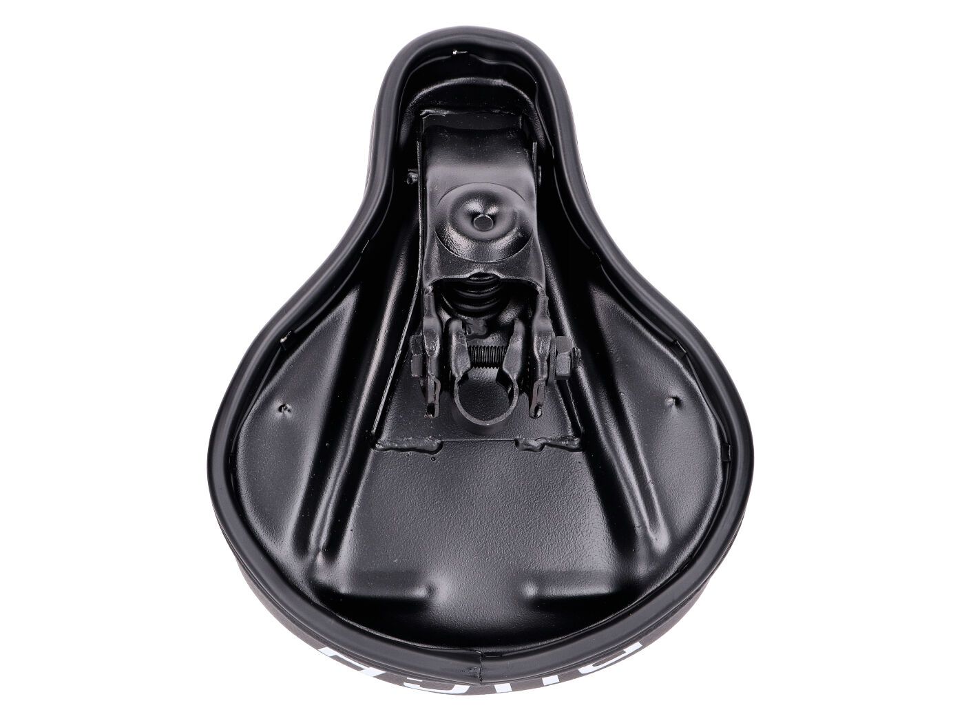 Sadel, Svart m. vit text (Puch Florida/Maxi senare modeller)