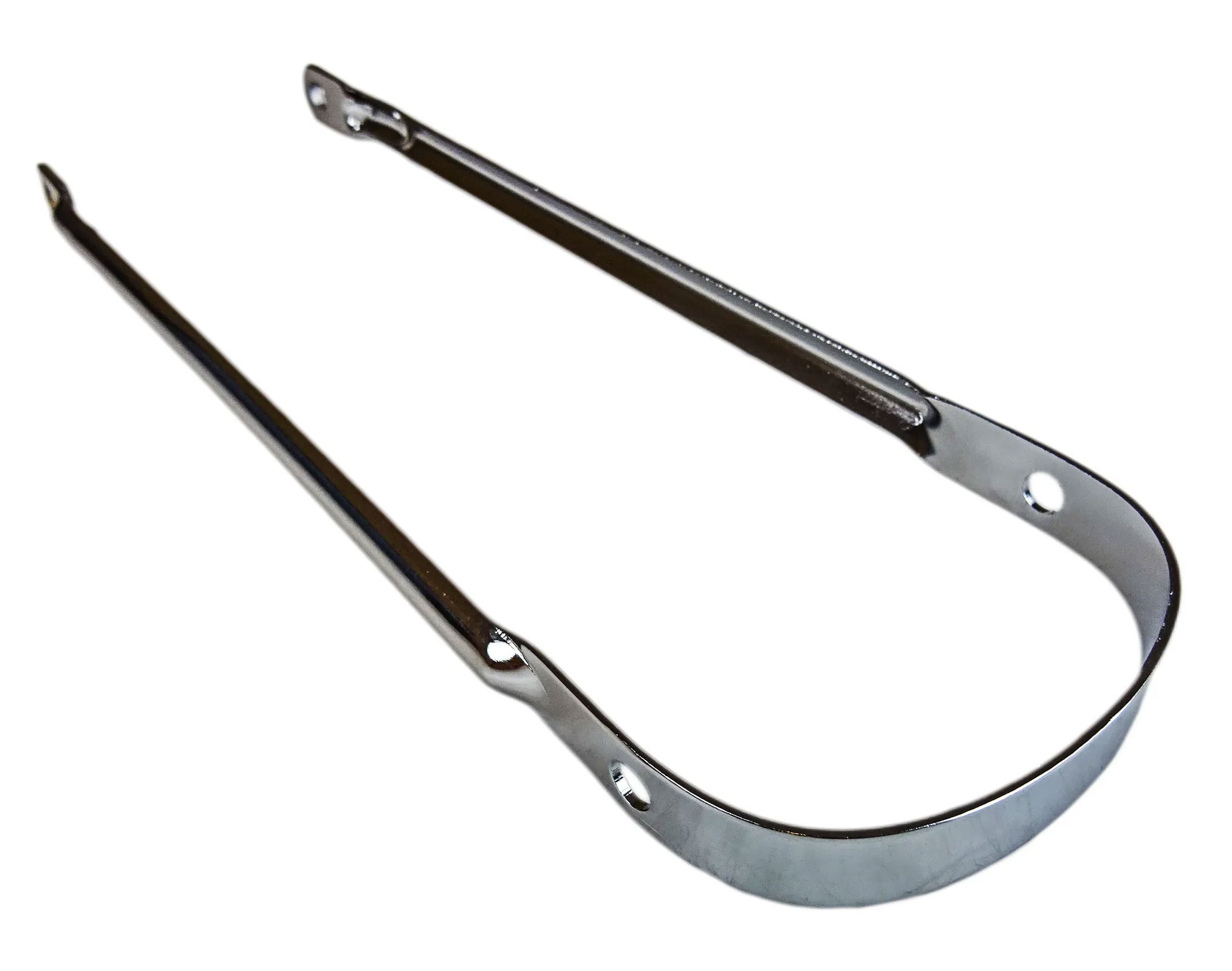 Skärmstagssats till framskärm, bakre (Puch Florida)