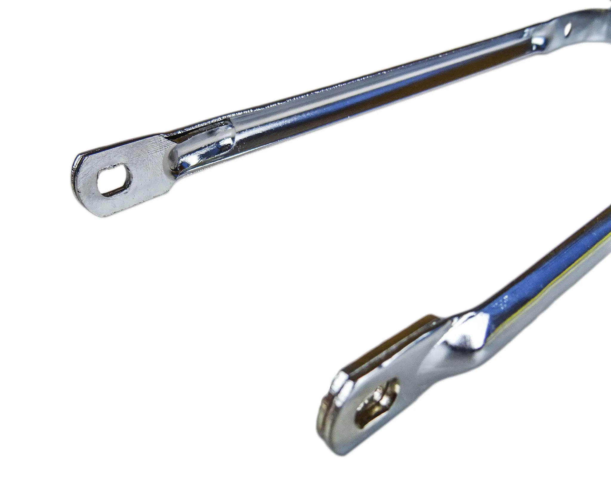 Skärmstagssats till framskärm, bakre (Puch Florida)