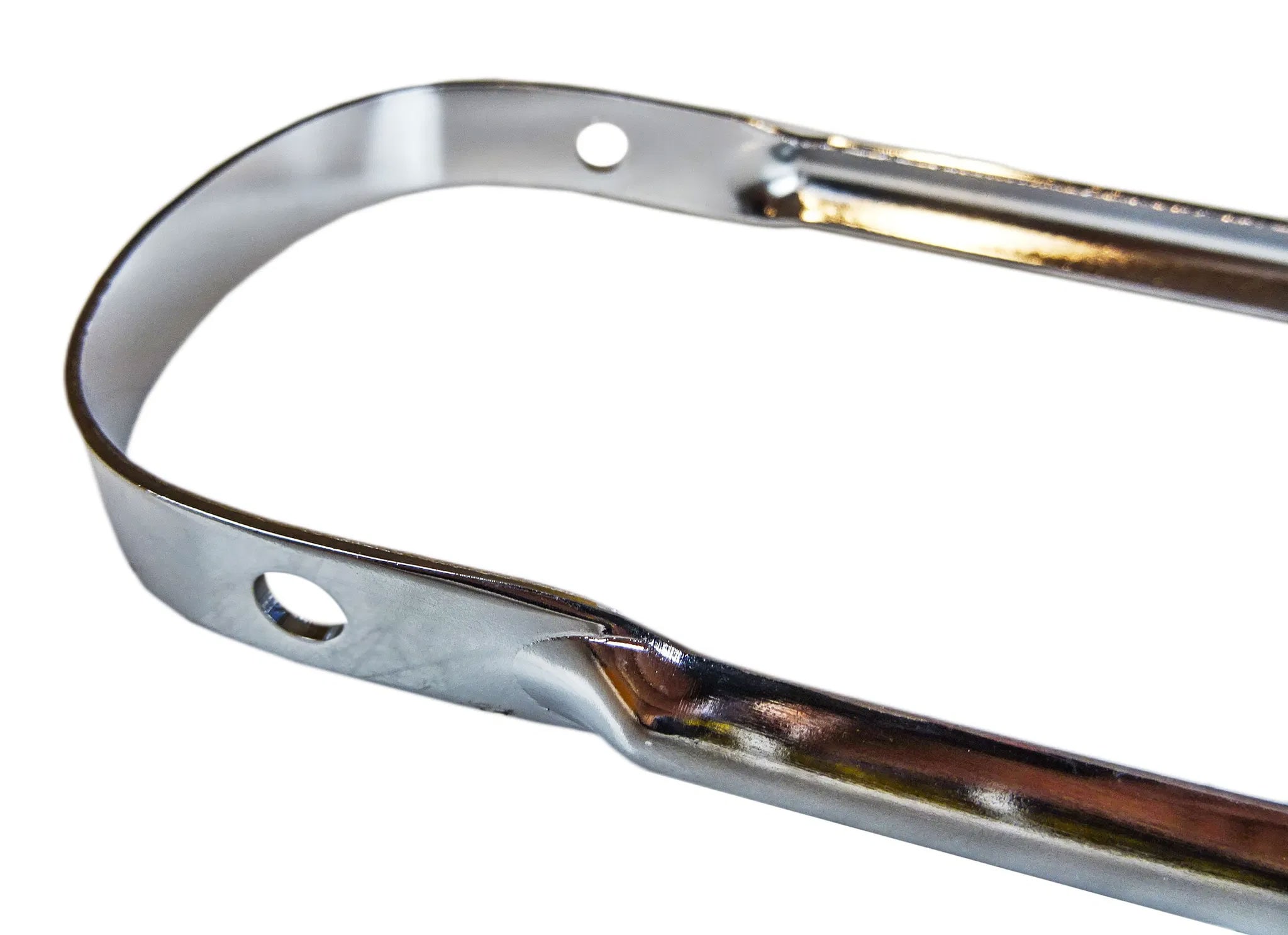 Skärmstagssats till framskärm, bakre (Puch Florida)