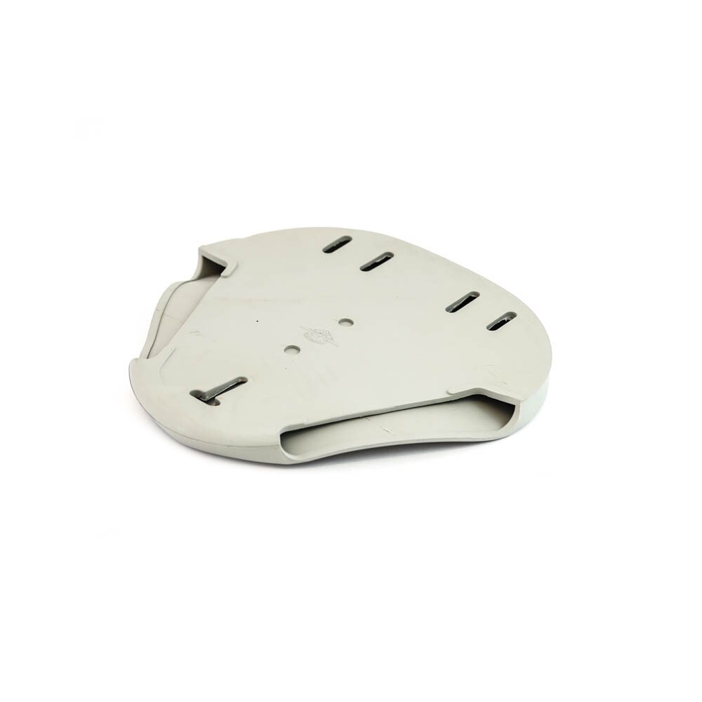 Sadelgummi "BTG"/Grå (Puch/Zündapp) NTS