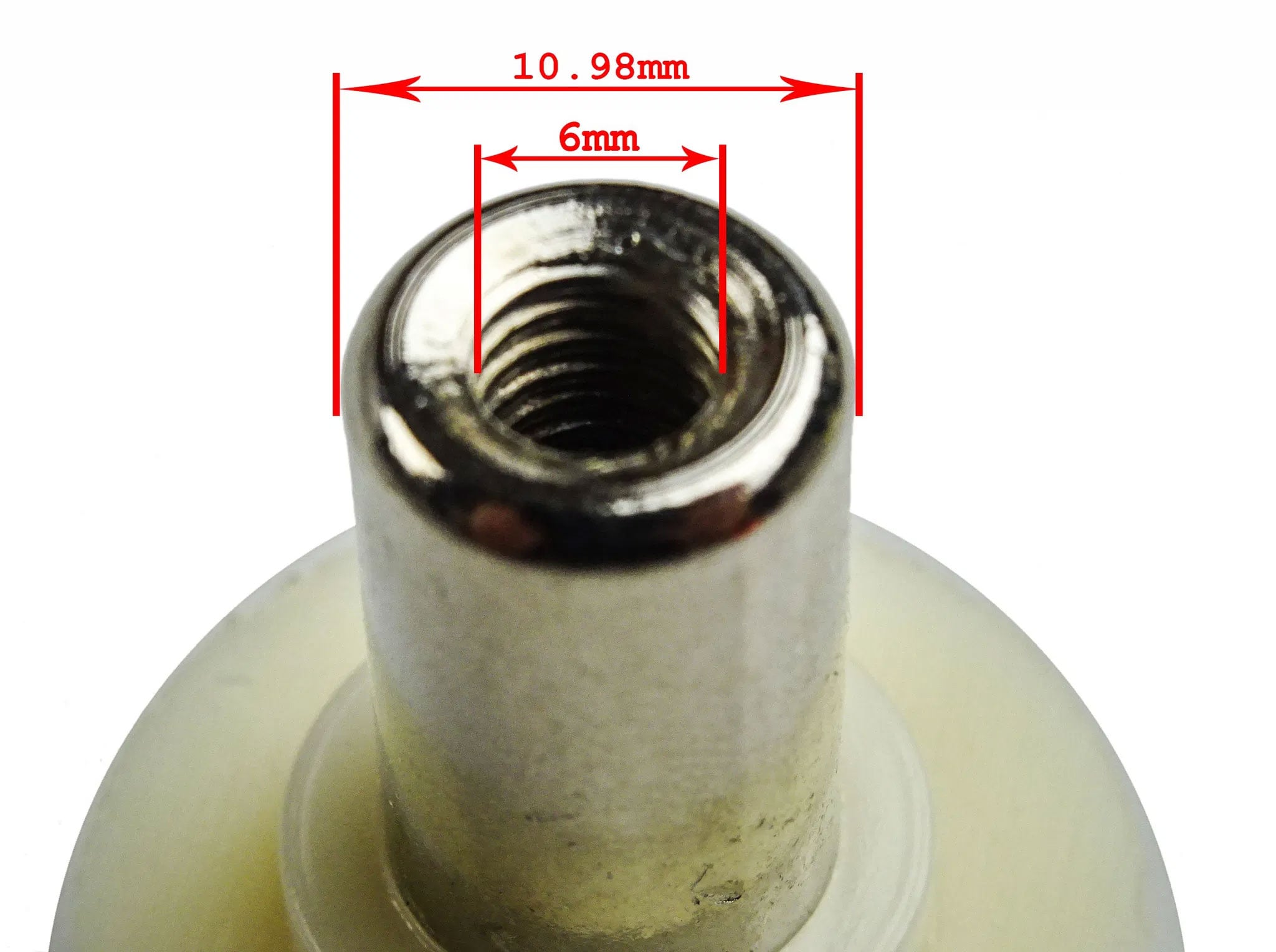 Låsmutter för verktygslock (Puch Florida/Alabama)