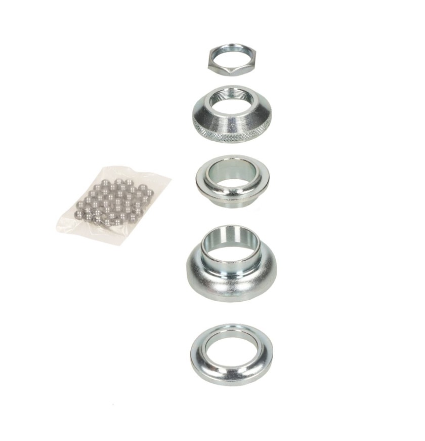 Styrlagersats, 34mm kona (Kreidler)