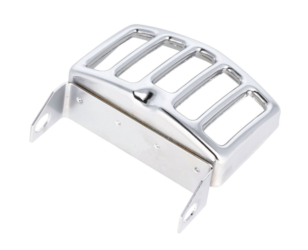 Motorkåpsgaller, krom (Kreidler)