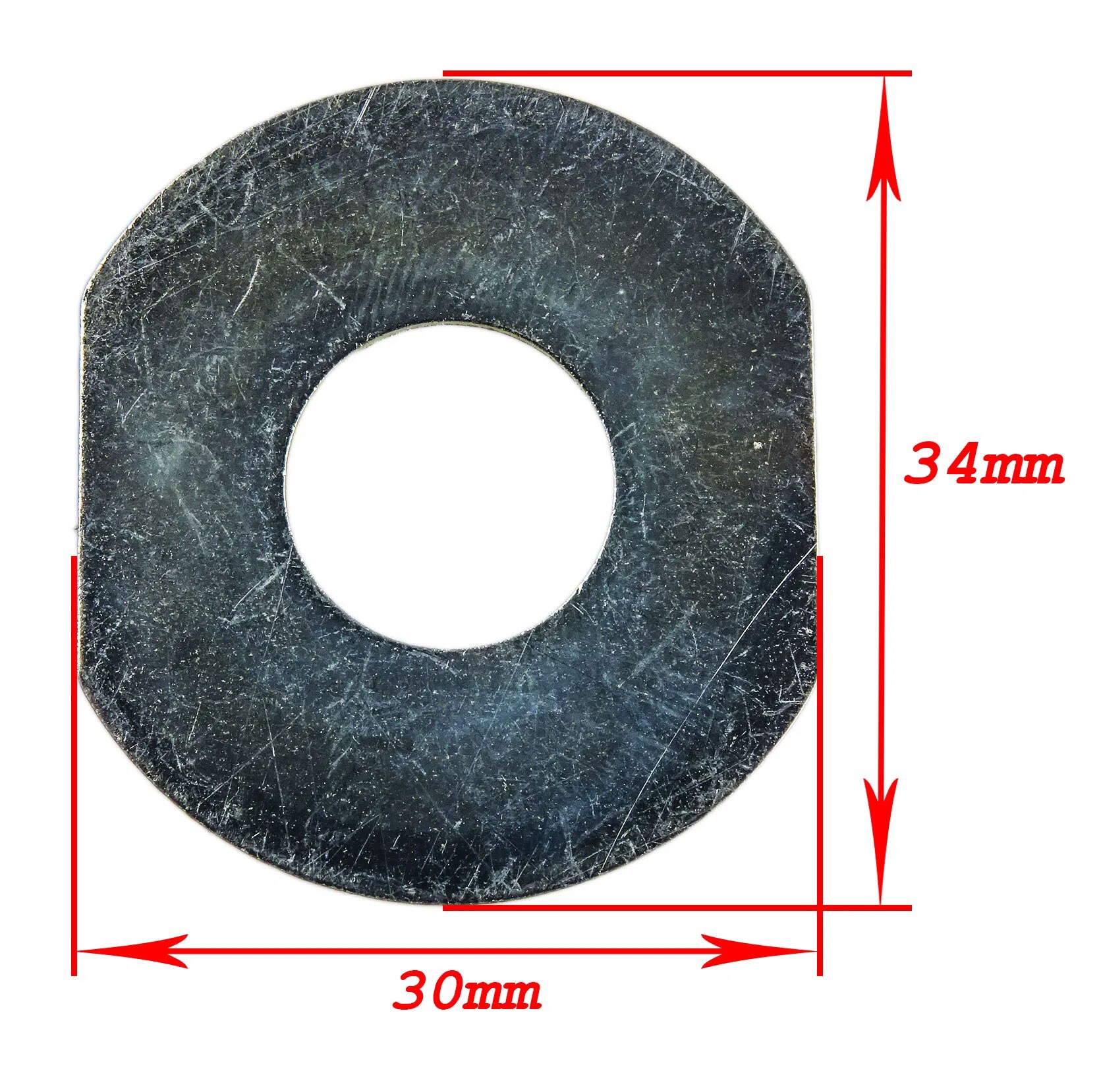 Profilbricka (Sachs 50/3 & 50/4)