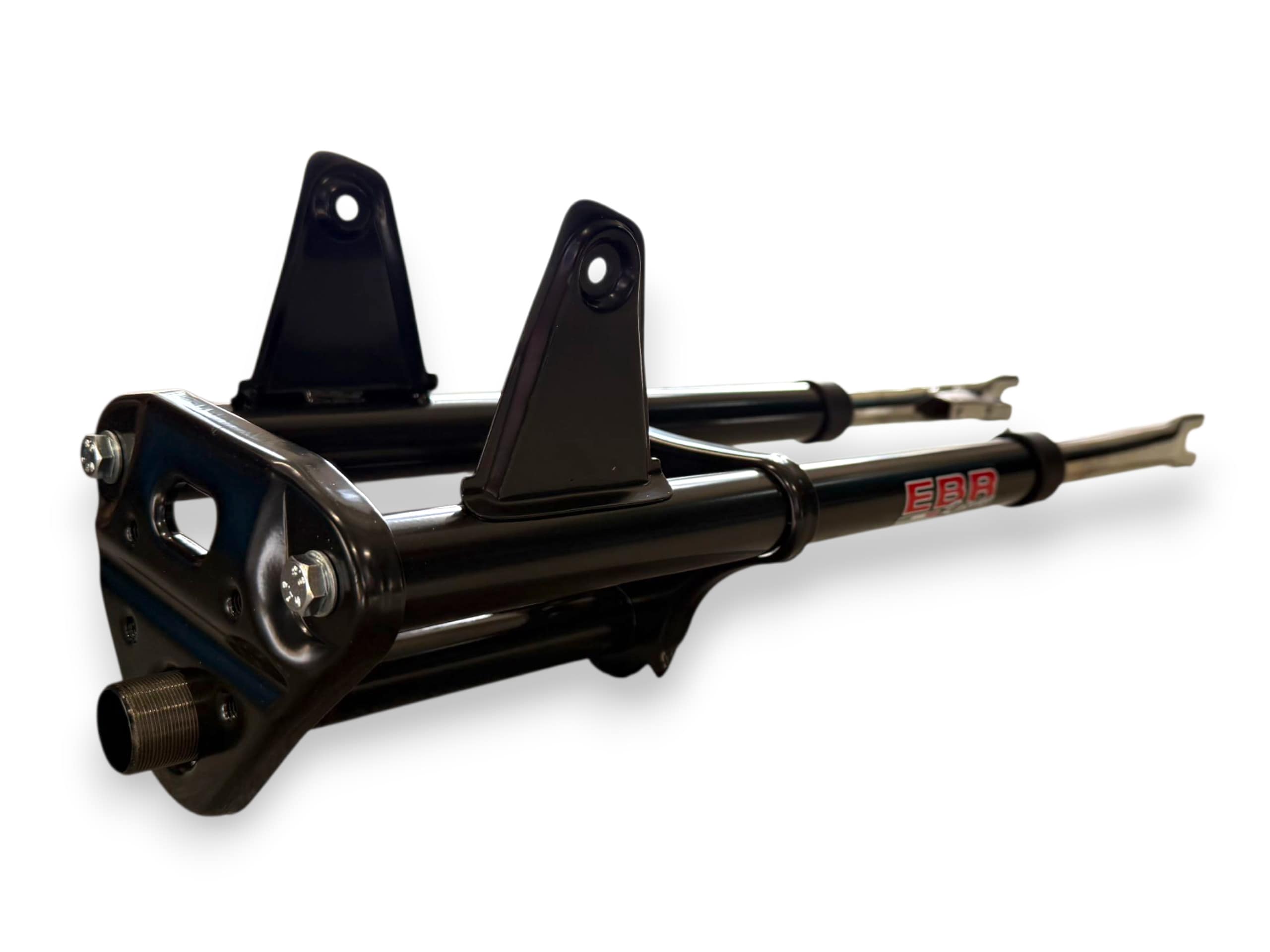 Framgaffel STD EBR svart (Puch Maxi)