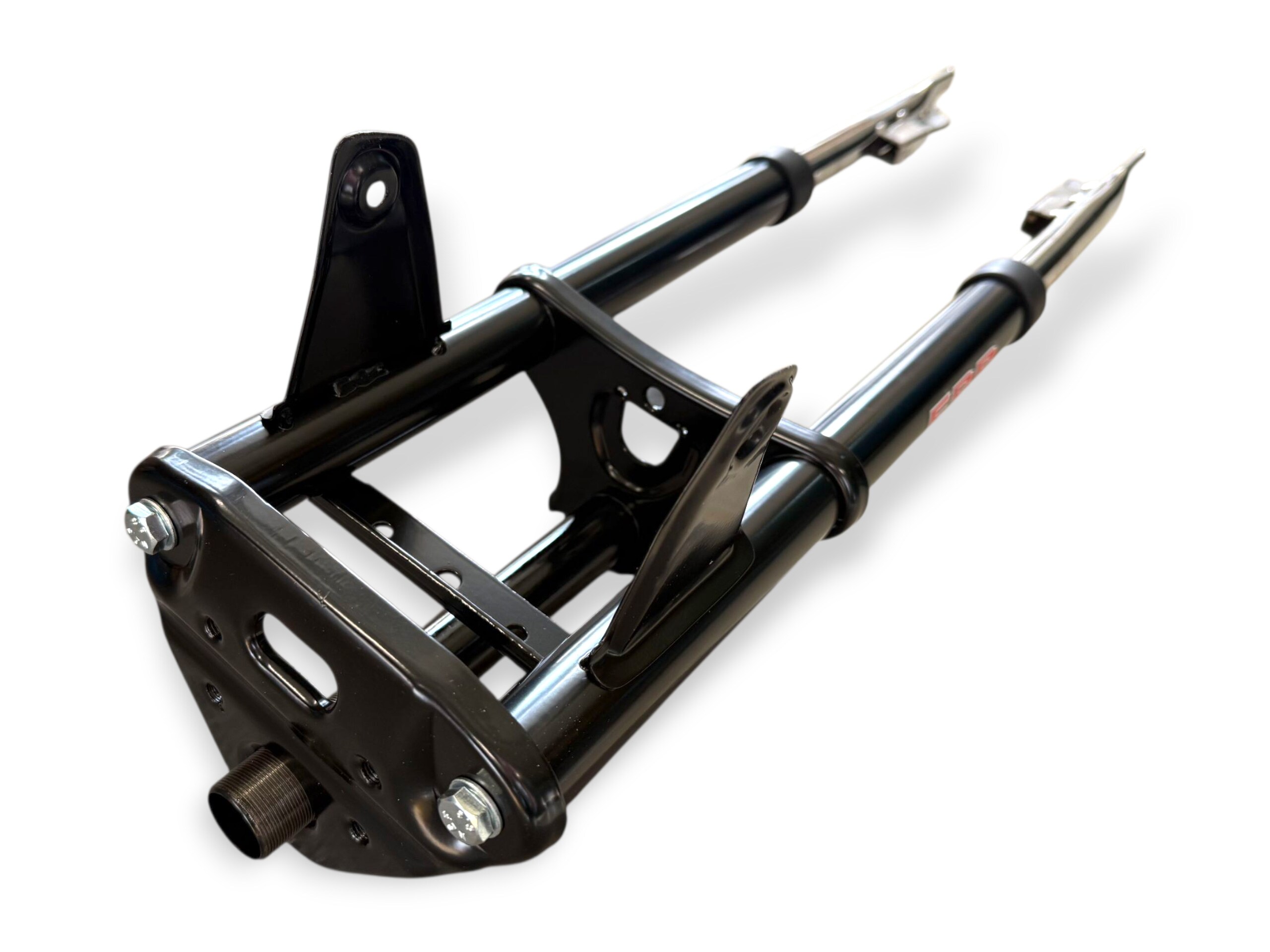 Framgaffel STD EBR svart (Puch Maxi)