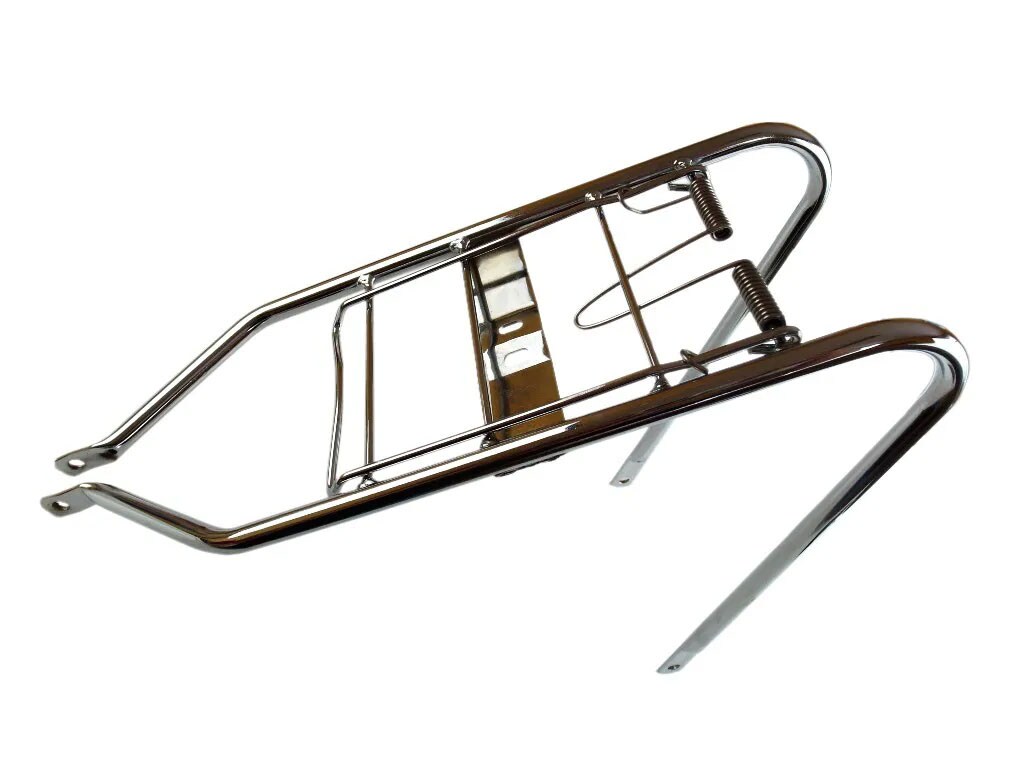 Pakethållare (Puch Maxi, utan bakfjädring)