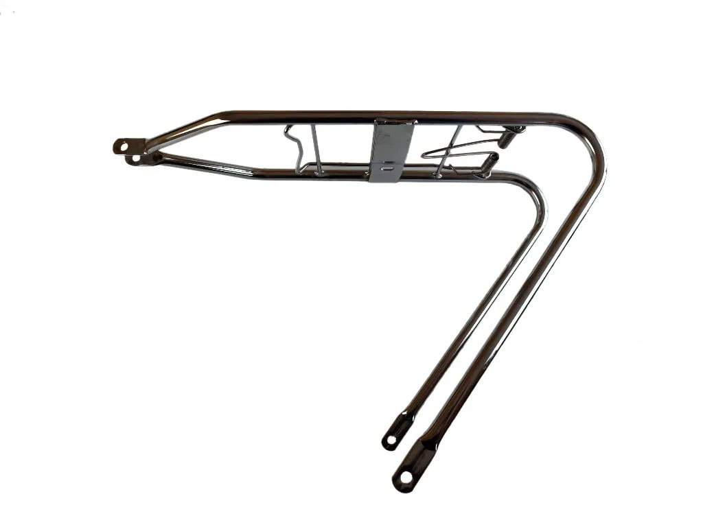 Pakethållare (Puch Maxi, utan bakfjädring)