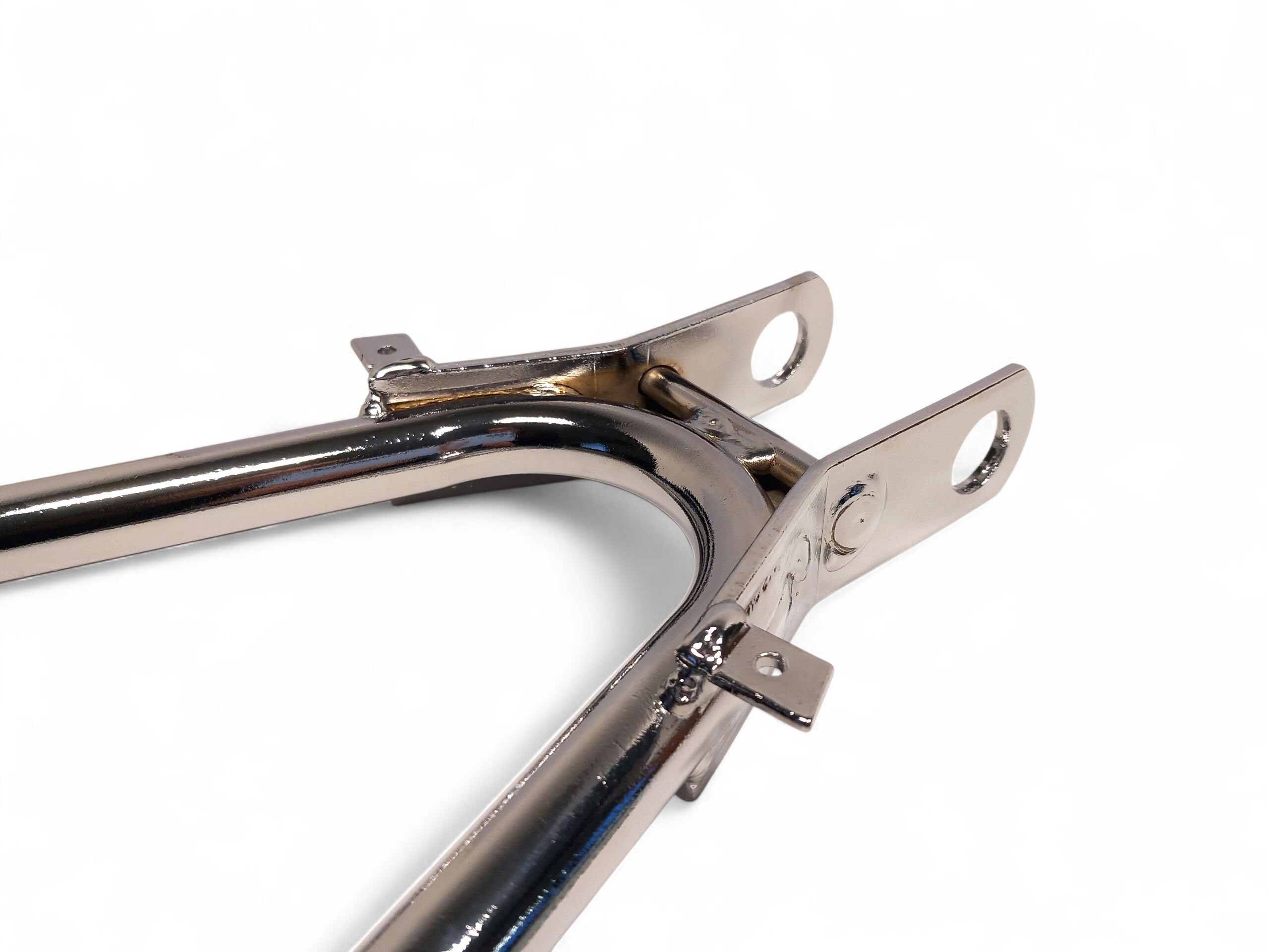 Centralstöd, krom (Zündapp 517/529 1967-83)