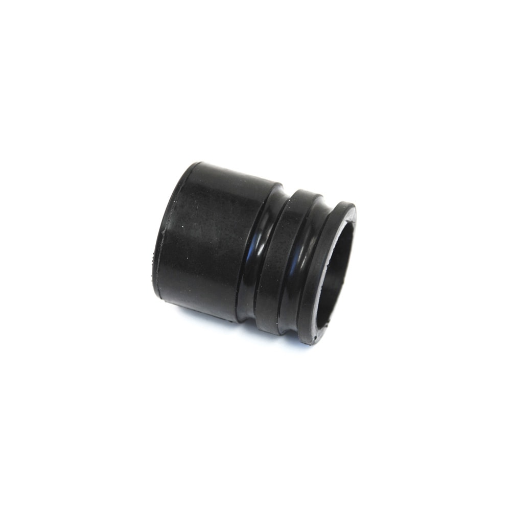 Gummimuff, framgaffel, kort (Puch VZ50/M50 Racing)