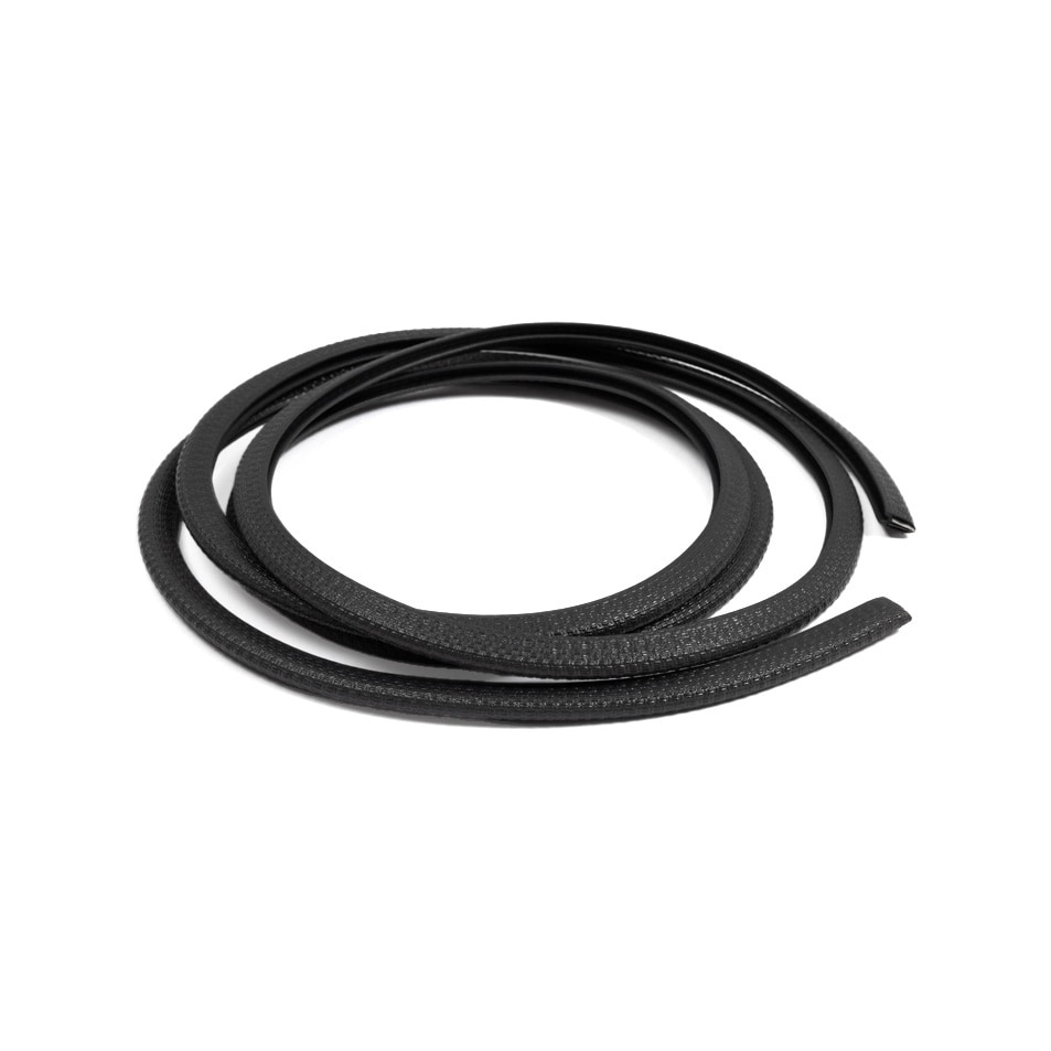 Tanklist, Svart Universal (2m)