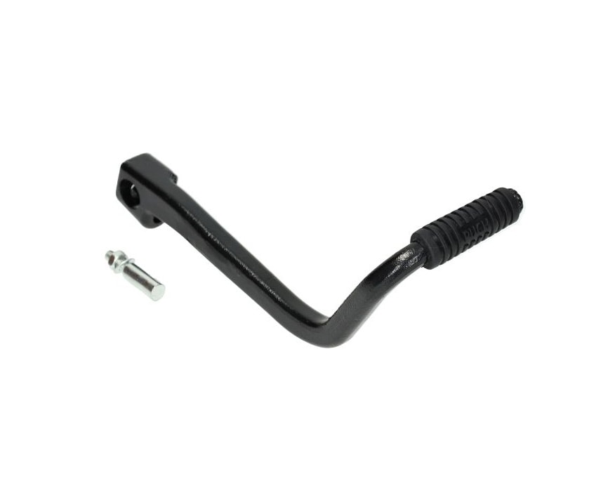 Kickpedal, svart (Puch Maxi)