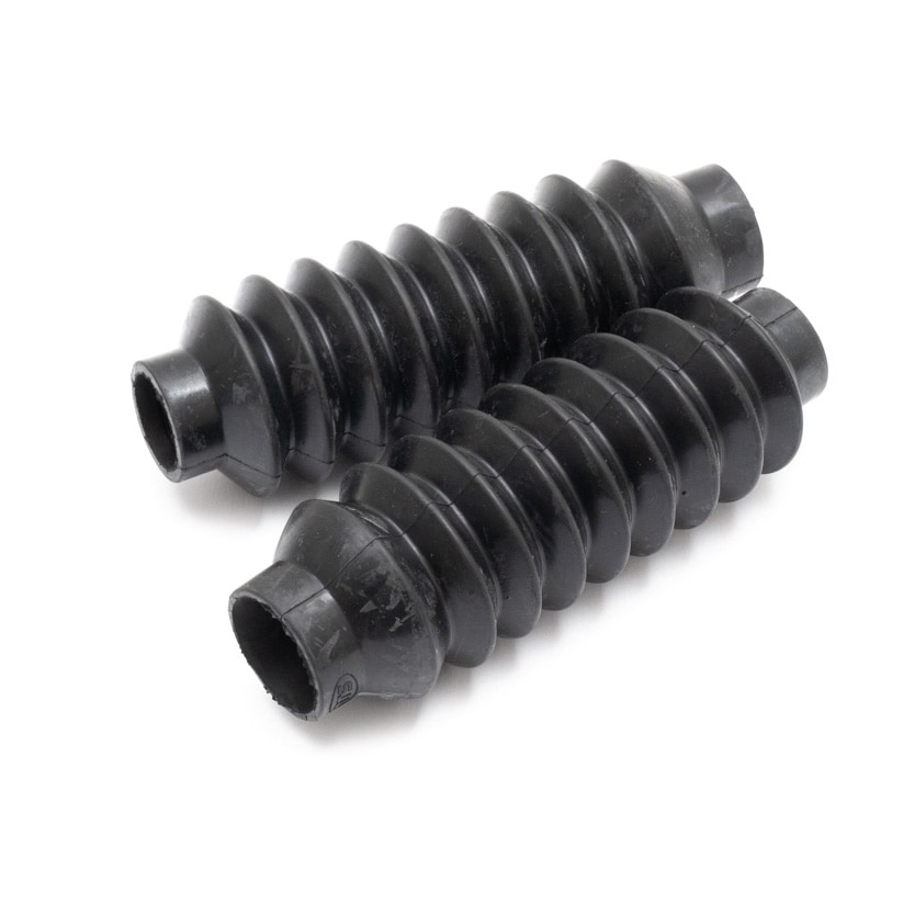 Gummibälgar för Kreidler Florett 1957–66