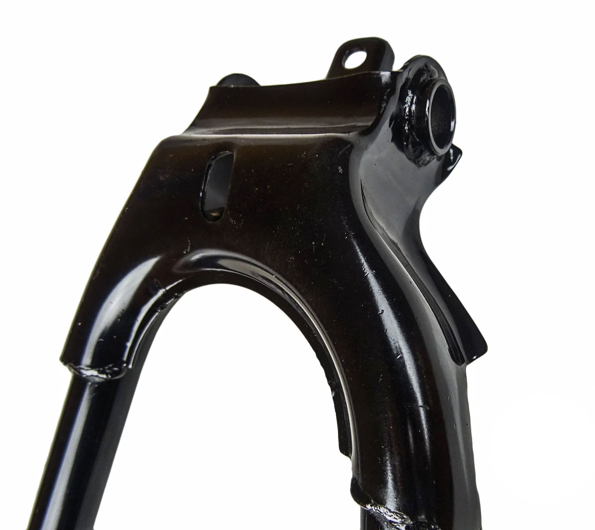 Centralstöd, svart (Honda MB50)