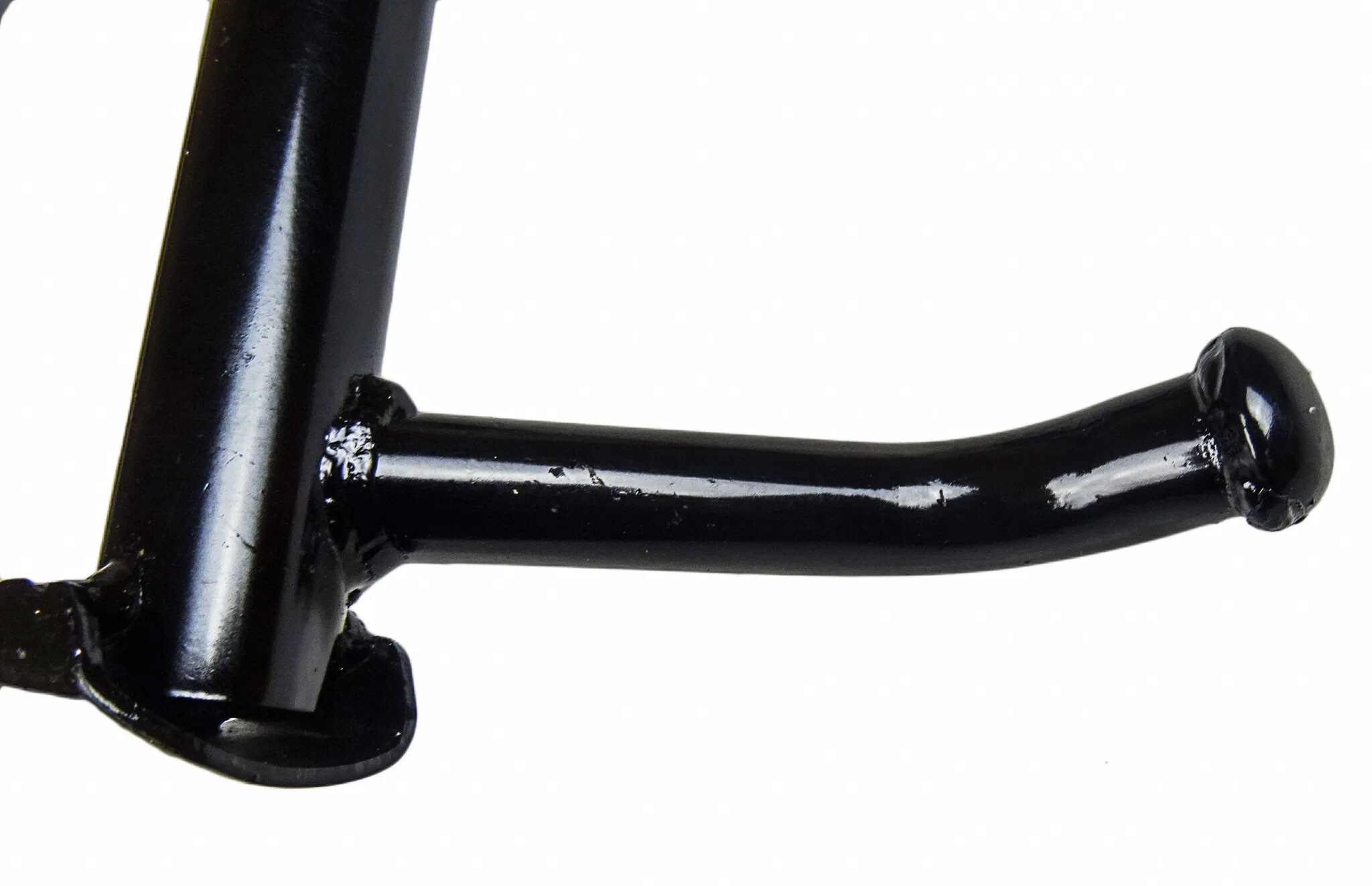 Centralstöd, svart (Honda MB50)