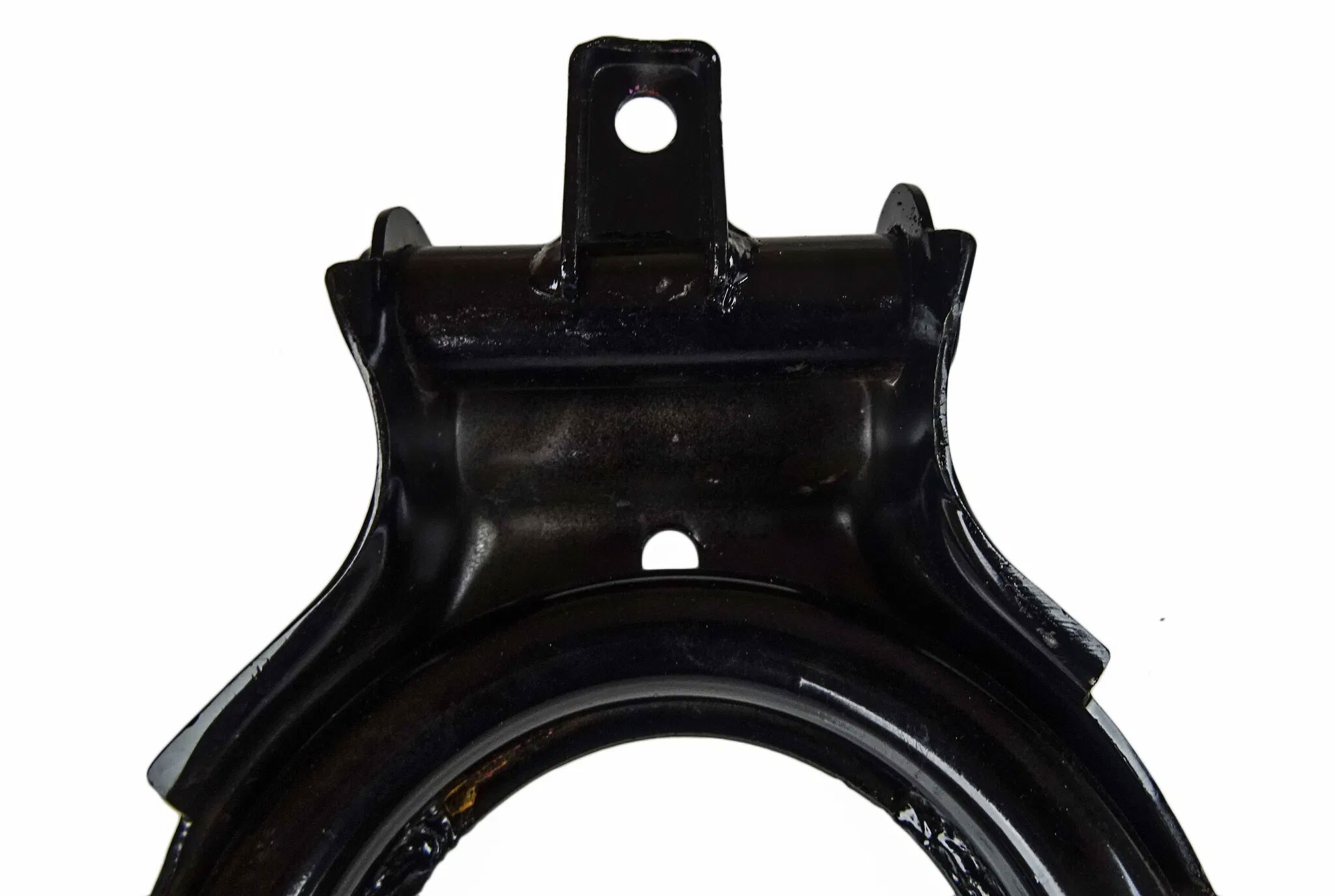 Centralstöd, svart (Honda MB50)