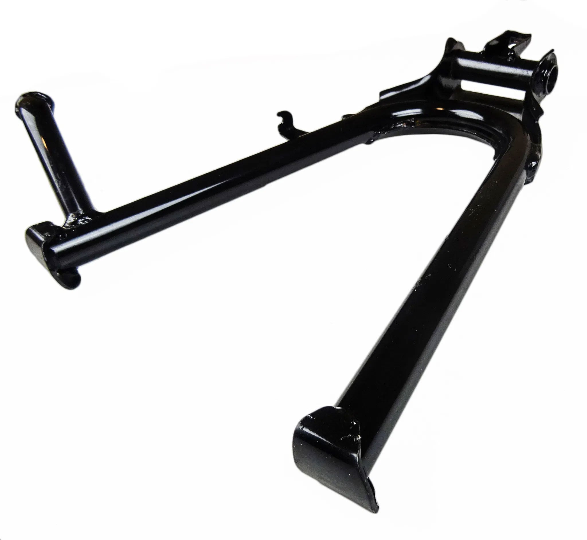 Centralstöd, svart (Honda MB50)