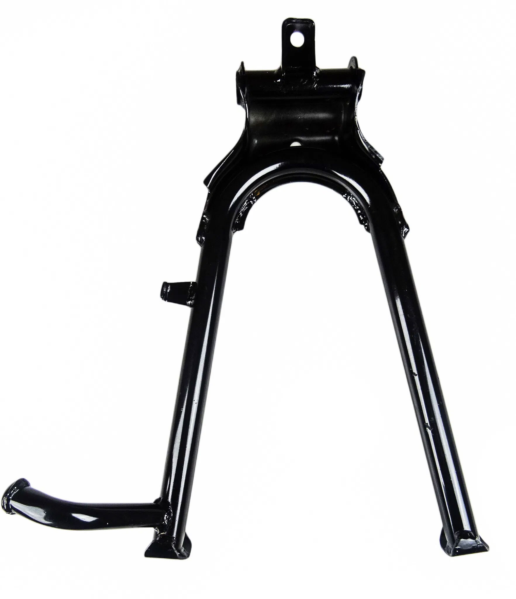 Centralstöd, svart (Honda MB50)